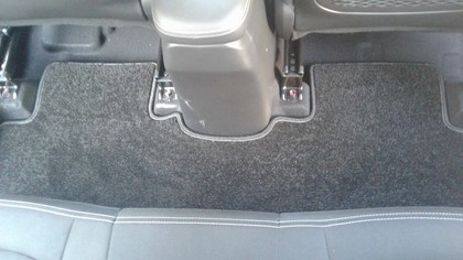 Коврики на KIA Soul II 2014 - 2019 в Кирове