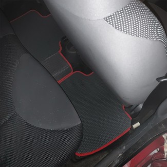 Коврики на Toyota Aygo 2005 - 2014 в Кирове