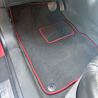 Коврики на Renault Laguna III 2007 - 2015 в Кирове