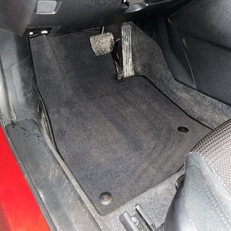 Коврики на Mazda 3 2013 - 2019 в Кирове