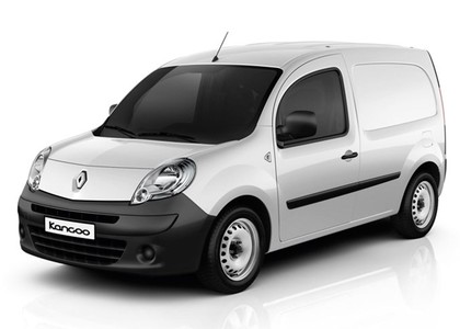 Коврики на Renault Kangoo II 2007 - 2021 в Кирове