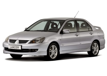 Коврики на Mitsubishi Lancer IX 2000 - 2010 в Кирове