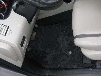 Водительские eva коврики соты Mazda CX9 I 2007 - 2015 в Кирове Водительские eva коврики соты Mazda CX9 I 2007 - 2015 в Кирове