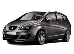 EVA коврики на Seat Altea XL 2004 - 2015 в Кирове