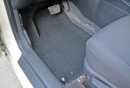 Коврики на KIA Soul I 2009 - 2013 в Кирове
