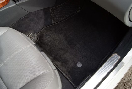 Коврики на Mercedes S (W221) 2005 - 2013 в Кирове