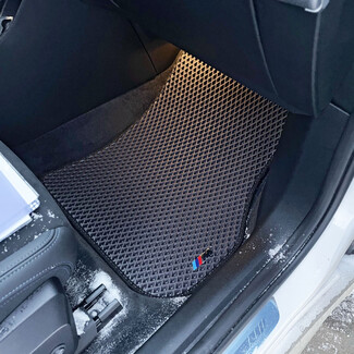 Коврики на BMW X1 (U11/U12) 2022&nbsp;-&nbsp;2026 в Кирове