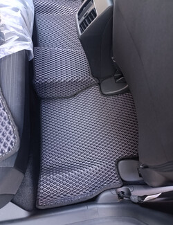 EVA коврики на Honda WR-V III 2023 - 2025 в Кирове EVA коврики на Honda WR-V III 2023 - 2025 в Кирове