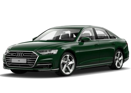 Коврики на Audi A8 (D5) 2017 - 2025 в Кирове