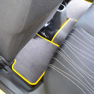 Ворсовые коврики на Opel Corsa D 2006 - 2014 в Кирове Ворсовые коврики на Opel Corsa D 2006 - 2014 в Кирове