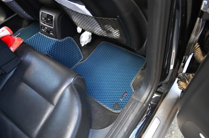 Коврики на Audi A6 (C6) 2004 - 2011 в Кирове