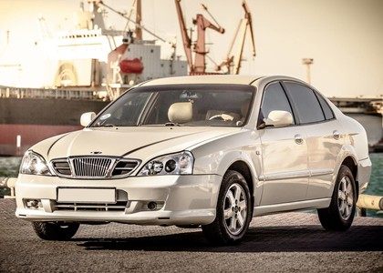 Коврики на Daewoo Magnus 1999 - 2006 в Кирове