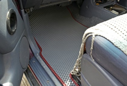 Коврики на Toyota Land Cruiser Prado 95 1996 - 2002 в Кирове