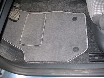 Коврики на Skoda Fabia II 2007 - 2015 в Кирове