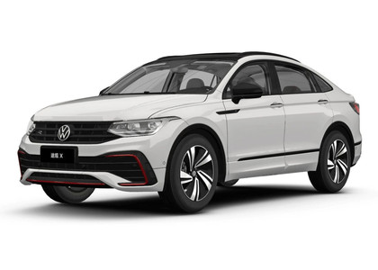 Коврики на Volkswagen Tiguan X 2020 - 2025 в Кирове