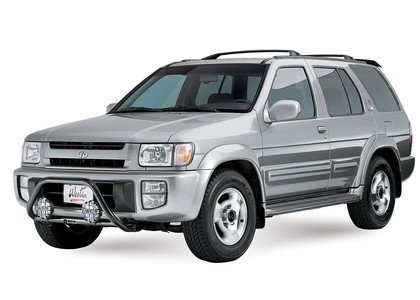 Коврики на Infiniti QX4 1996 - 2003 в Кирове