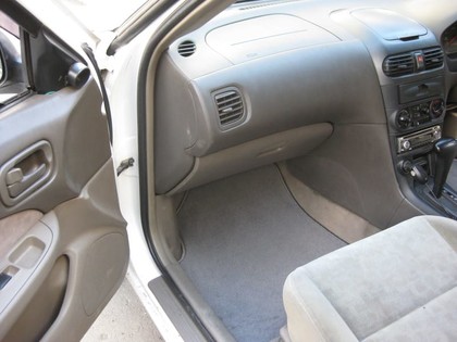 Коврики на Nissan Sunny (B15) 1998 - 2004 в Кирове