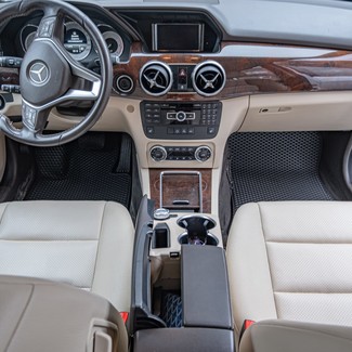 Коврики на Mercedes GLK (X204) 2008 - 2015 в Кирове