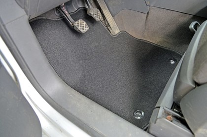 EVA коврики на Volkswagen Touran 2003 - 2015 в Кирове