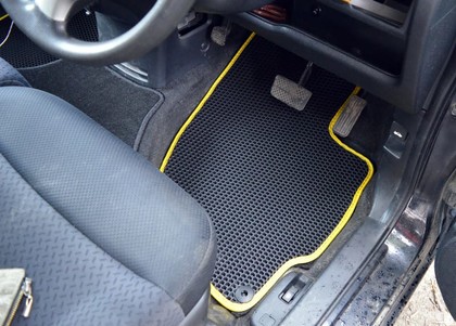 Коврики на Honda Mobilio Spike 2002 - 2008 в Кирове