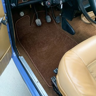 Коврики на Lada (ВАЗ) 2101, 2102, 2103, 2104, 2105, 2106, 2107 1970 - 2012 в Кирове