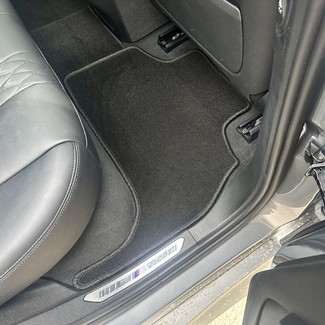 Коврики на BMW X5 (G05/G18) 2018 - 2025 в Кирове