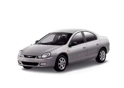 Коврики на Chrysler Neon II 1999 - 2005 в Кирове