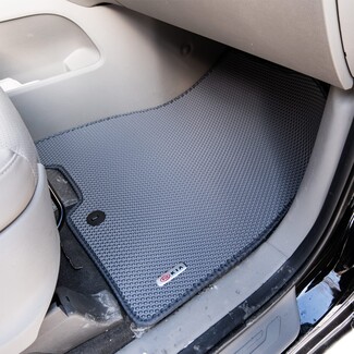 EVA коврики на KIA Carnival III 7 мест 2014 - 2021 в Кирове EVA коврики на KIA Carnival III 7 мест 2014 - 2021 в Кирове