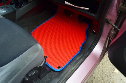 Коврики на Honda Fit I 2001 - 2007 в Кирове