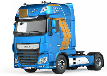 Коврики на DAF 106 XF Euro-5, Euro-6 2013 - 2025 в Кирове