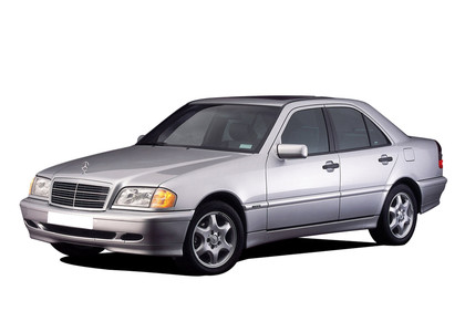Коврики на Mercedes C (W202) 1993 - 2000 в Кирове