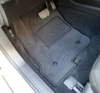 EVA коврики на Ford Mondeo V 2012 - 2022 в Кирове