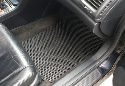 EVA коврики на Honda Accord VII 2002 - 2008 в Кирове