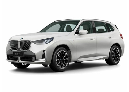 Коврики на BMW X3 (G45/G48) 2024 - 2025 в Кирове