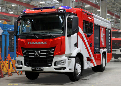 EVA коврики на КамАЗ К5 узкая заниженная кабина 2025 - 2025 в Кирове EVA коврики на КамАЗ К5 узкая заниженная кабина 2025 - 2025 в Кирове