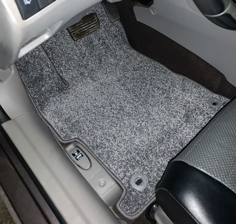Коврики на Honda Civic IX 4d 2012 - 2015 в Кирове