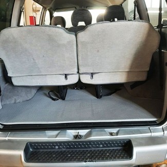 EVA коврики на Mitsubishi Delica 4 1994 - 2007 в Кирове