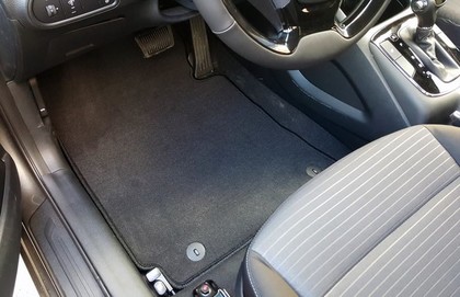 Коврики на KIA Cerato III 2013 - 2020 в Кирове
