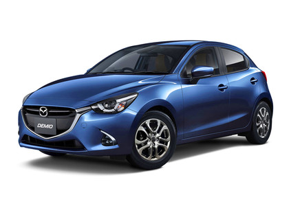 Коврики на Mazda Demio IV (DJ) 2014 - 2025 в Кирове