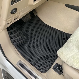 Коврики на Lexus LX 600 и LX500d 2021 - 2025 в Кирове