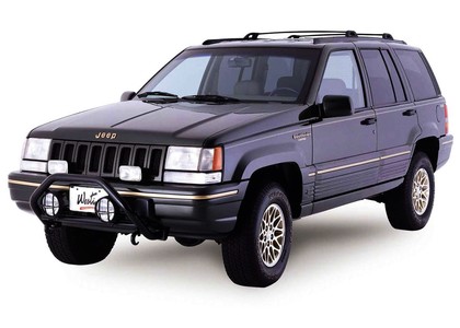 Коврики на Jeep Grand Cherokee (ZJ) 1992 - 1999 в Кирове