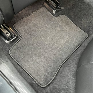 Коврики на Mercedes GLC (X253) 2015 - 2023 в Кирове