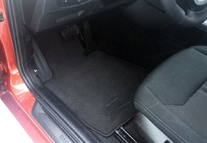 Коврики на BMW 1 (F20/F21) 2012 - 2020 в Кирове