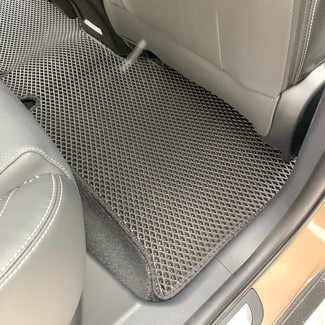 Коврики на Geely Emgrand X7 второй рестайлинг 2019 - 2022 в Кирове