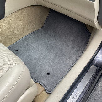 Ворсовые коврики на Lexus ES V 2006 - 2012 в Кирове