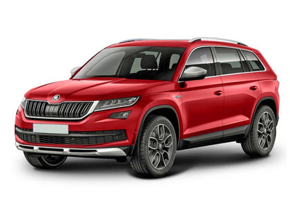 Водительские eva коврики Skoda Kodiaq I 2016 - 2026 в Кирове Водительские eva коврики Skoda Kodiaq I 2016 - 2026 в Кирове