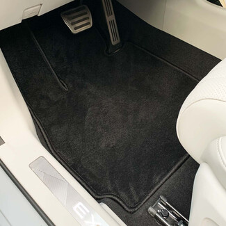 EVA коврики на Chery Tiggo 8L 2024 - 2025 в Кирове EVA коврики на Chery Tiggo 8L 2024 - 2025 в Кирове