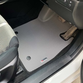 Коврики на Mazda Axela III 2013 - 2019 в Кирове