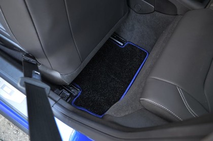 EVA коврики на Chevrolet Camaro VI 2015 - 2024 в Кирове