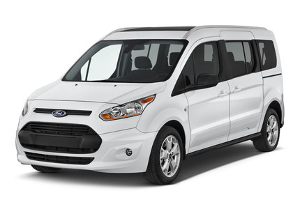Коврики на Ford Transit Connect II 2012 - 2022 в Кирове